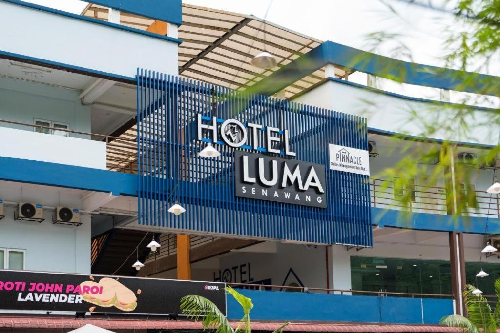 Luma Nest Senawang By Ubook Seremban Exterior foto